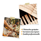 Chanson personnalisée