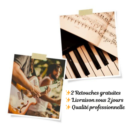 Chanson personnalisée