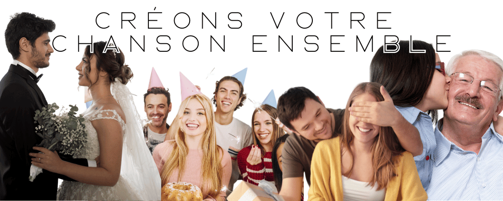 Chanson personnalisée